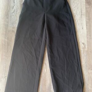 Elegant Black Women's Pantsuit